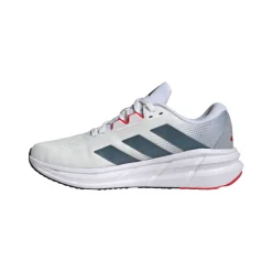 Scarpe da running bianche da uomo adidas Questar 3 Cloudfoam in mesh