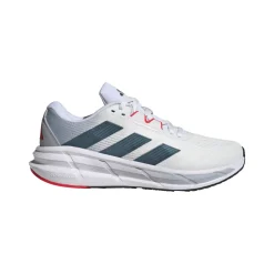 Scarpe da running bianche da uomo adidas Questar 3 Cloudfoam in mesh