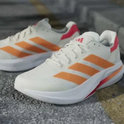 Scarpe da running bianche Uomo adidas Duramo speed 2 Lightstrike