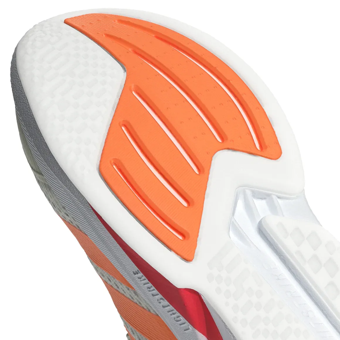 Scarpe da running bianche Uomo adidas Duramo speed 2 Lightstrike