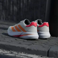 Scarpe da running bianche Uomo adidas Duramo speed 2 Lightstrike