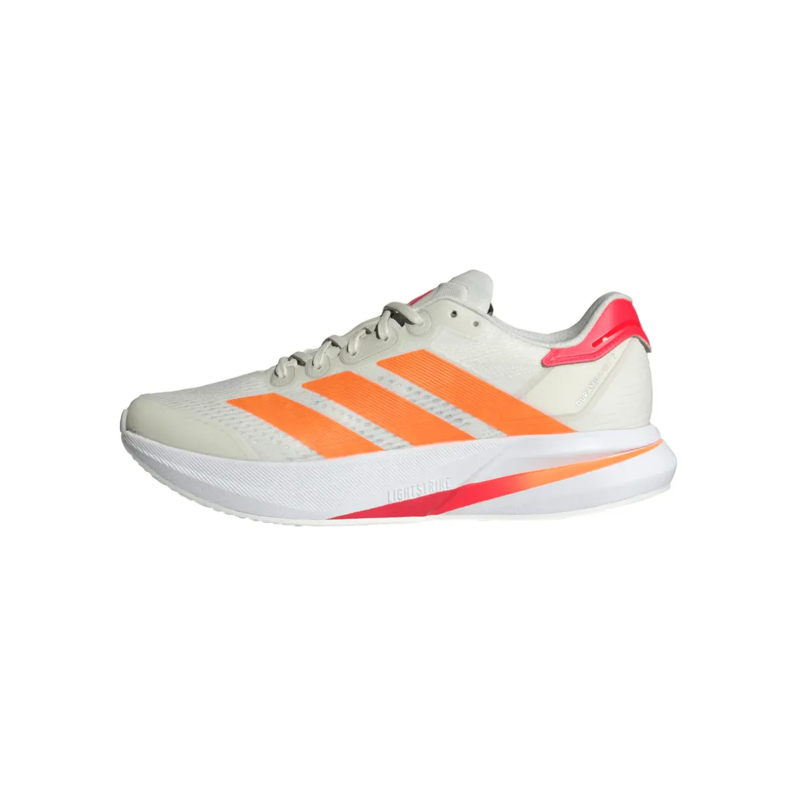 Scarpe da running bianche Uomo adidas Duramo speed 2 Lightstrike