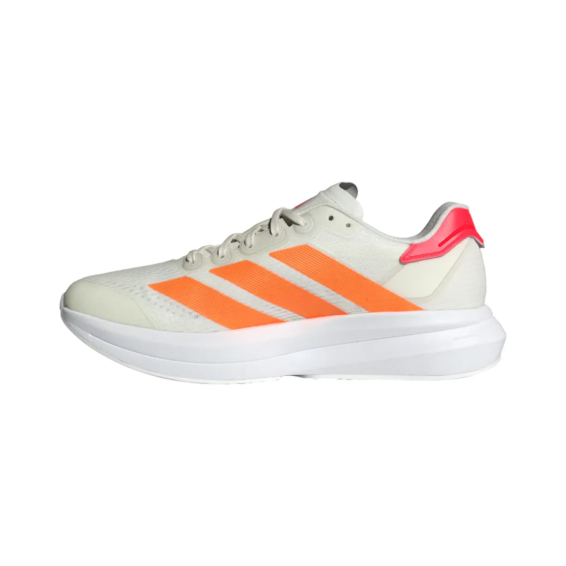 Scarpe da running bianche Uomo adidas Duramo speed 2 Lightstrike
