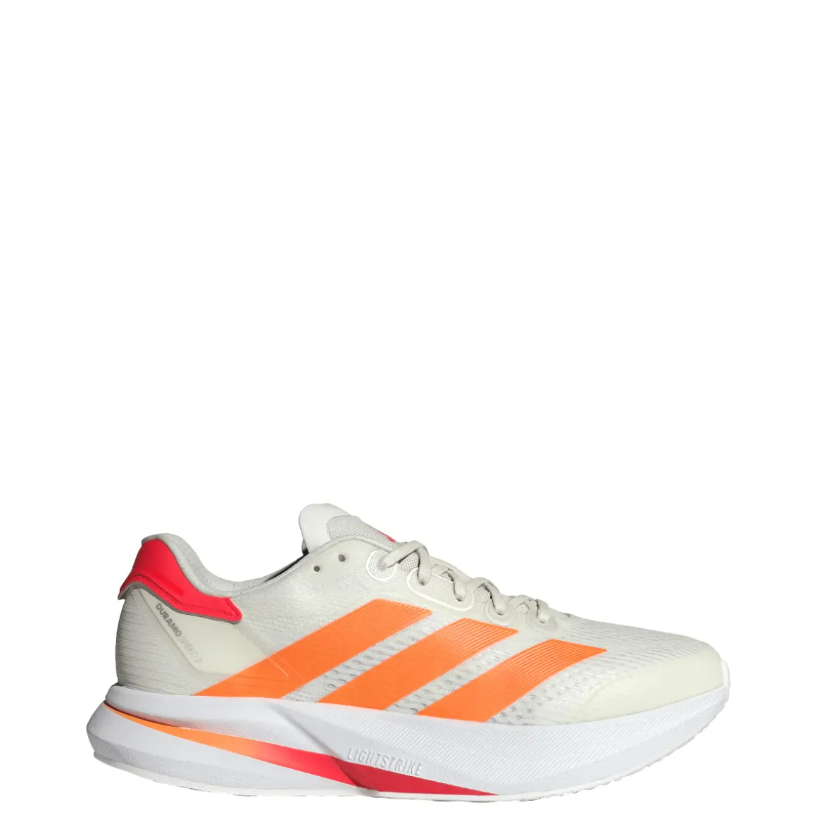 Scarpe da running bianche Uomo adidas Duramo speed 2 Lightstrike