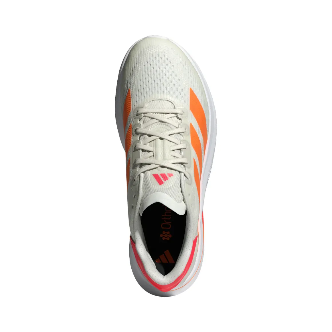 Scarpe da running bianche Uomo adidas Duramo speed 2 Lightstrike
