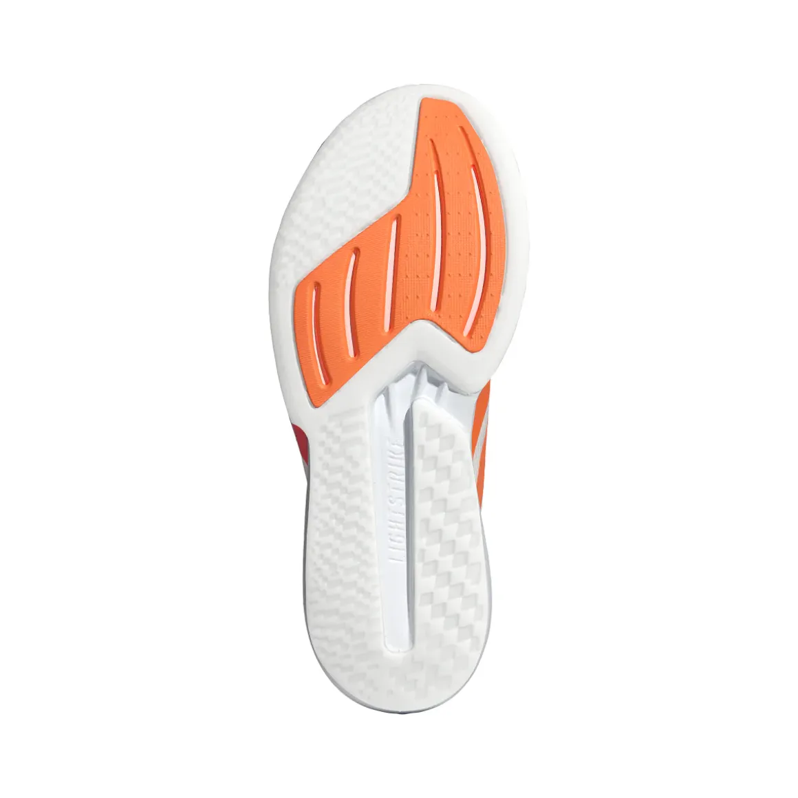 Scarpe da running bianche Uomo adidas Duramo speed 2 Lightstrike