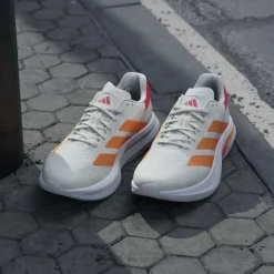 Scarpe da running bianche Uomo adidas Duramo speed 2 Lightstrike