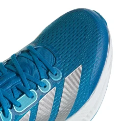 Scarpe da running blu da uomo adidas Duramo Speed 2 Lightstrike