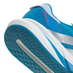 Scarpe da running blu da uomo adidas Duramo Speed 2 Lightstrike