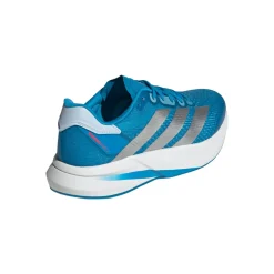 Scarpe da running blu da uomo adidas Duramo Speed 2 Lightstrike
