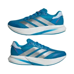 Scarpe da running blu da uomo adidas Duramo Speed 2 Lightstrike