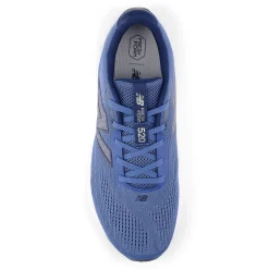 Scarpe da running blu da uomo New Balance M52028 Fresh Foam