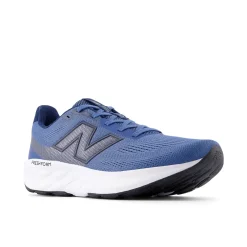 Scarpe da running blu da uomo New Balance M52028 Fresh Foam
