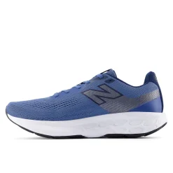 Scarpe da running blu da uomo New Balance M52028 Fresh Foam