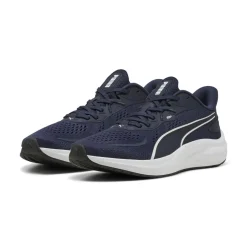 Scarpe da running blu navy da Uomo Puma Skyrocket Lite 2