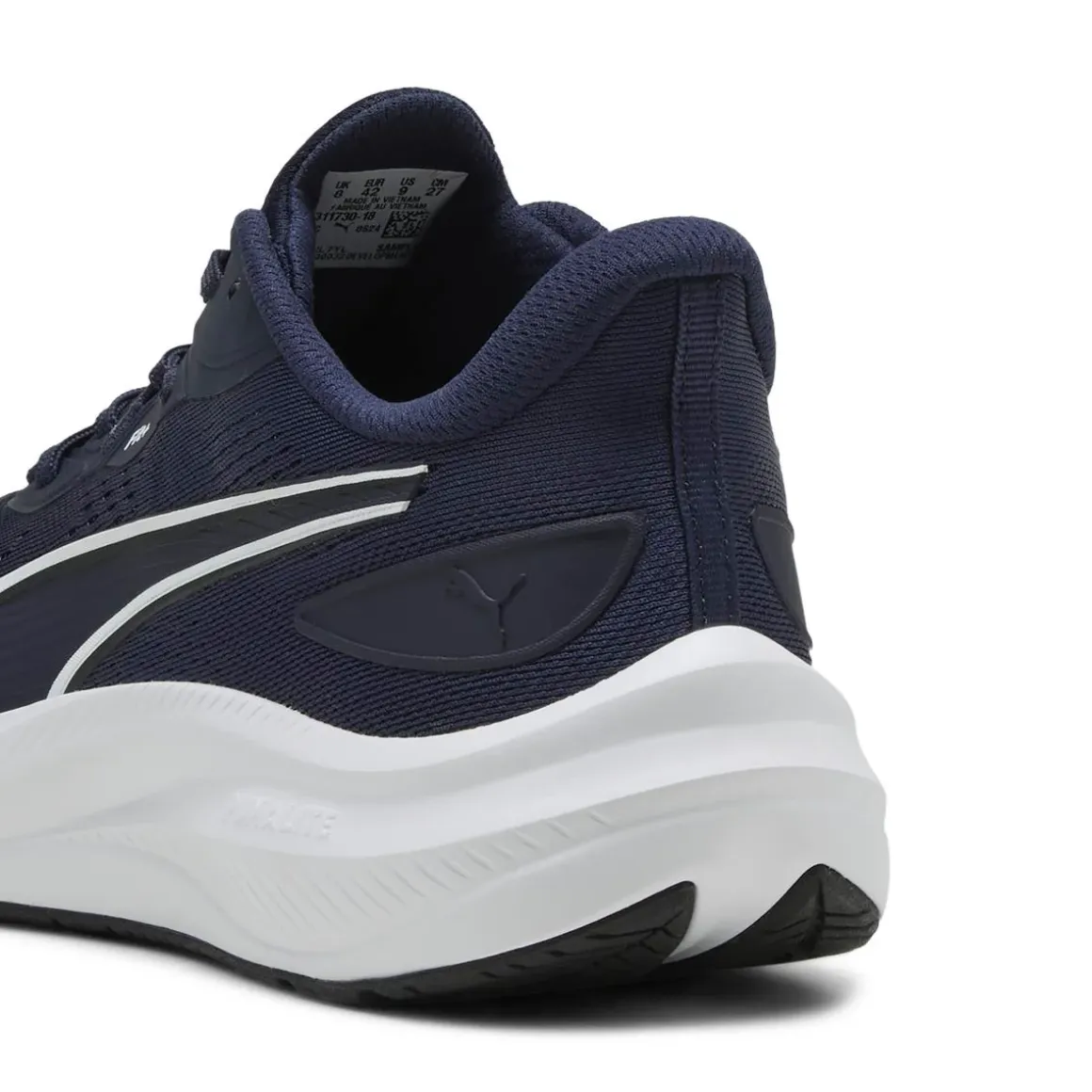 Scarpe da running blu navy da Uomo Puma Skyrocket Lite 2