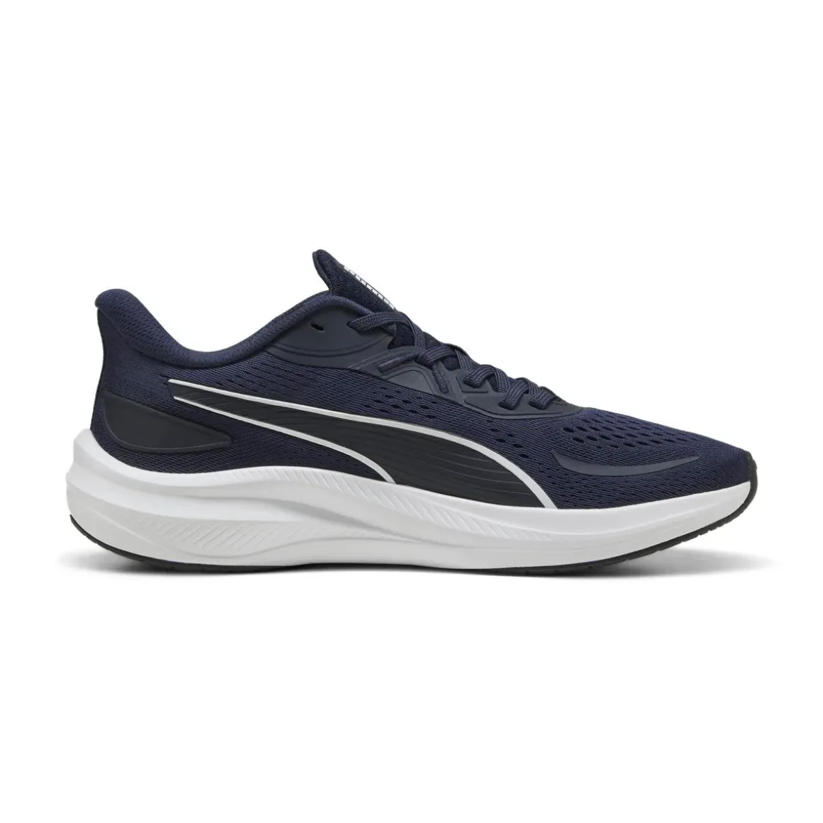 Scarpe da running blu navy da Uomo Puma Skyrocket Lite 2