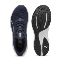 Scarpe da running blu navy da Uomo Puma Skyrocket Lite 2