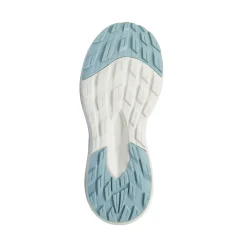 Scarpe da running da donna azzurre con suola bianca GymRun