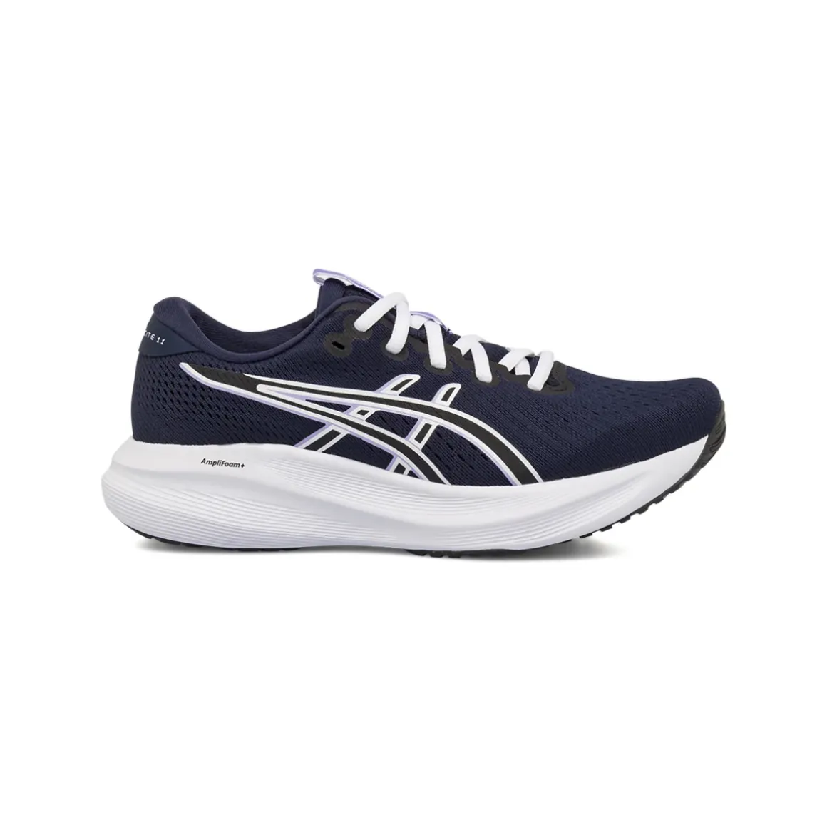 Scarpe da running da Donna blu in mesh traspirante Asics GEL-EXCITE 11