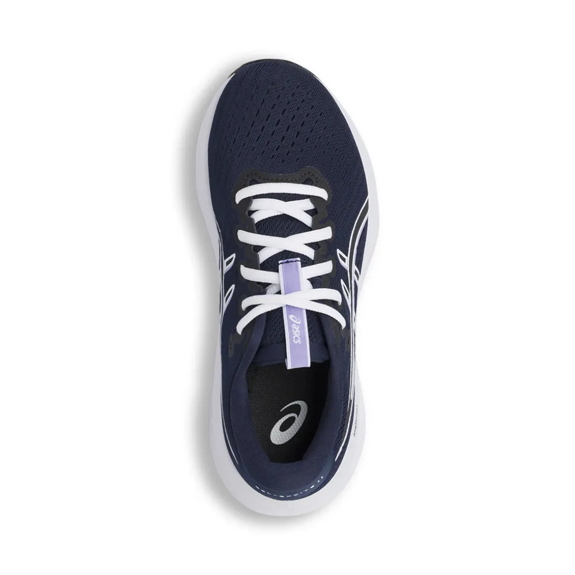 Scarpe da running da Donna blu in mesh traspirante Asics GEL-EXCITE 11