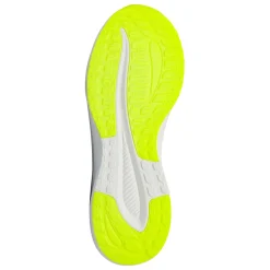 Scarpe da running da uomo blu con dettagli giallo fluo GymRun