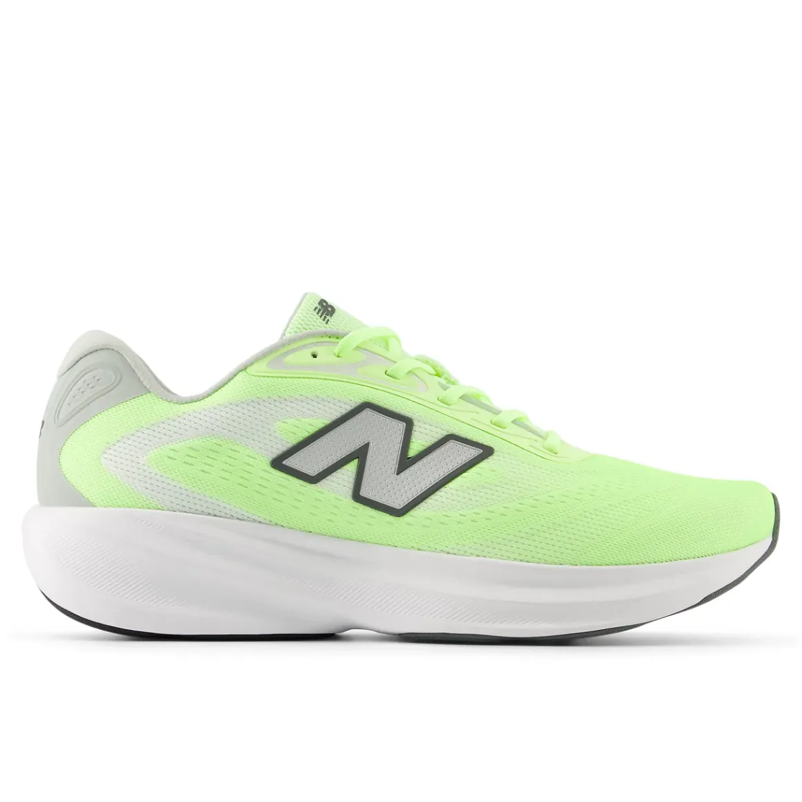 Scarpe da running da uomo New Balance 680 Fresh Foam giallo fluo