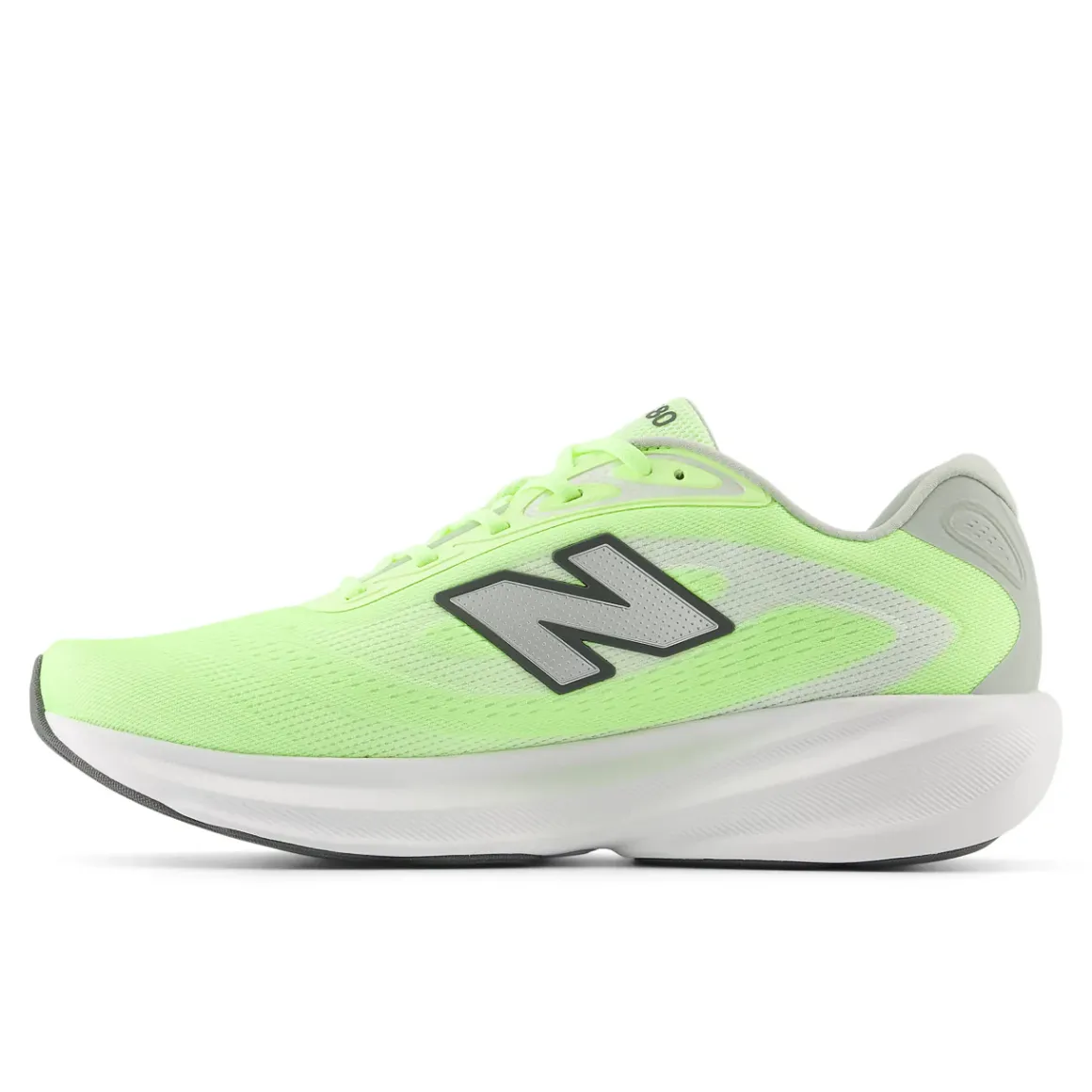 Scarpe da running da uomo New Balance 680 Fresh Foam giallo fluo
