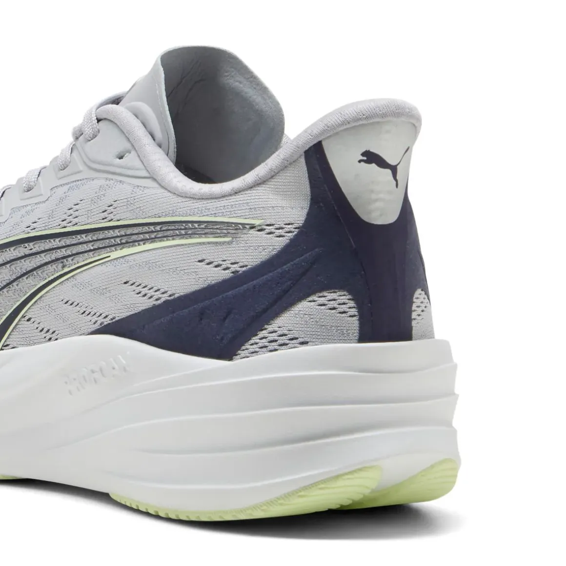 Scarpe da running da uomo Puma Pro 2 grigie con intersuola PROFOAM