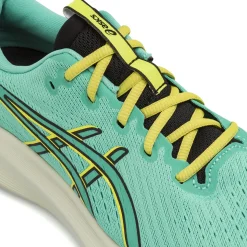 Scarpe da running da Uomo verde acqua Asics Gel-Excite 11