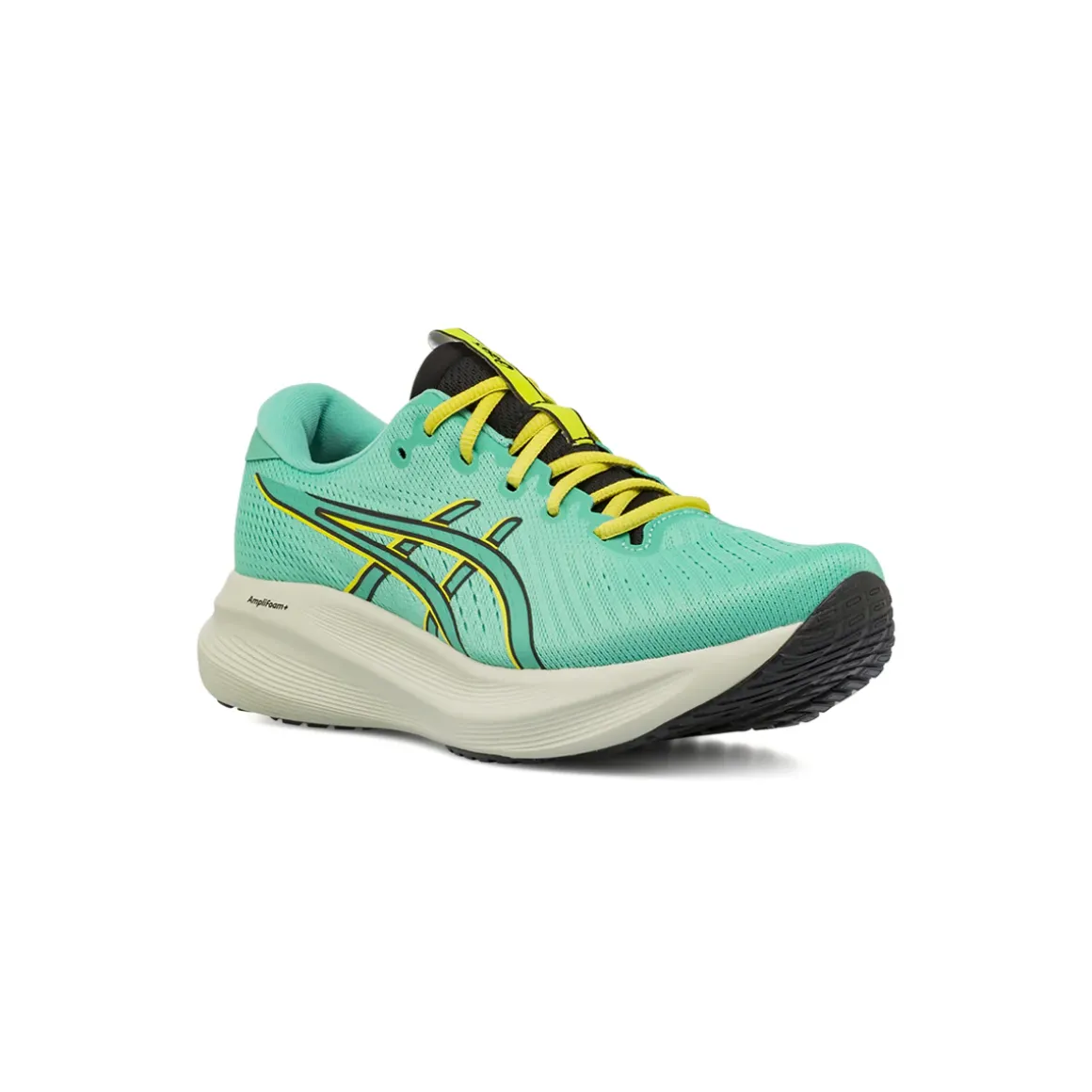 Scarpe da running da Uomo verde acqua Asics Gel-Excite 11