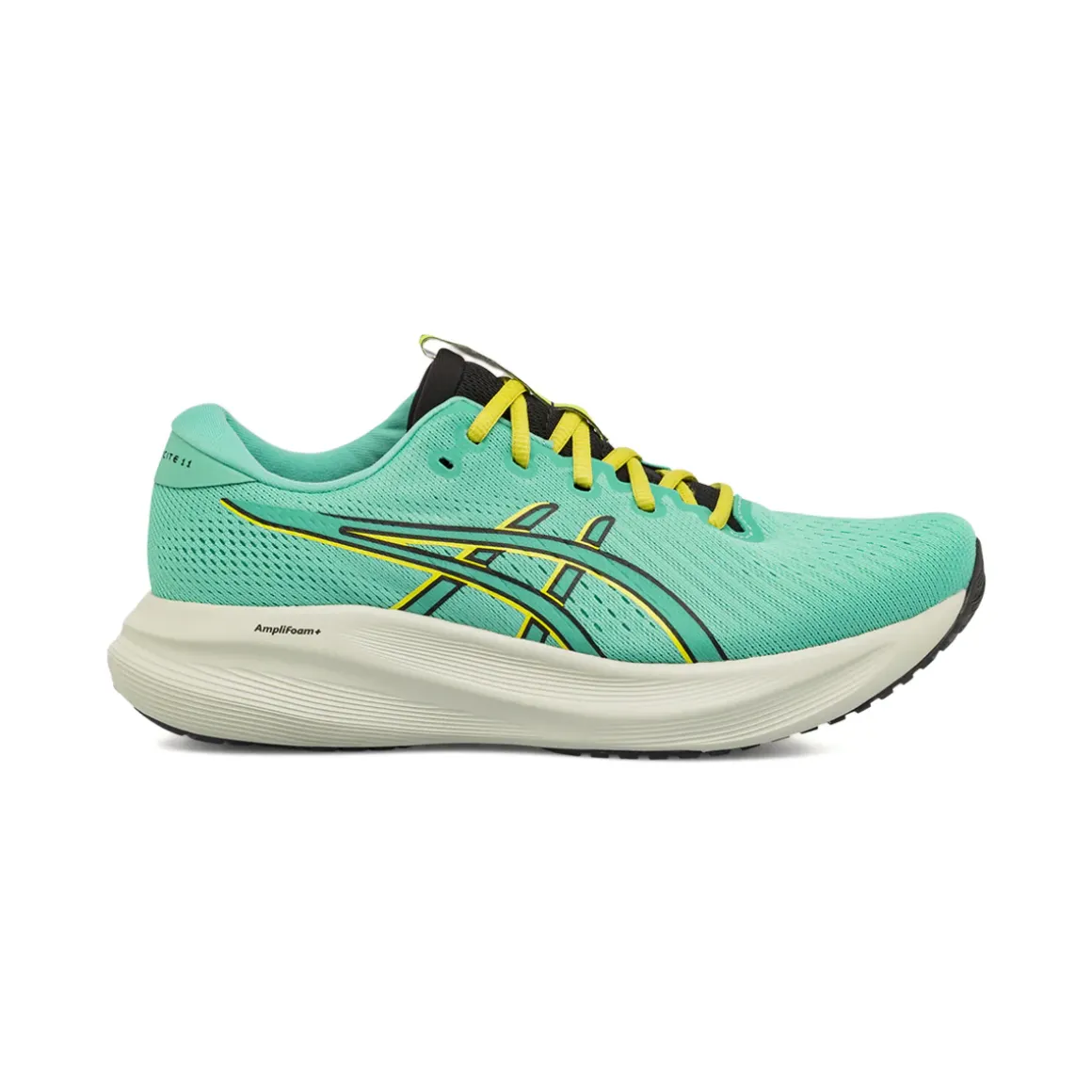 Scarpe da running da Uomo verde acqua Asics Gel-Excite 11