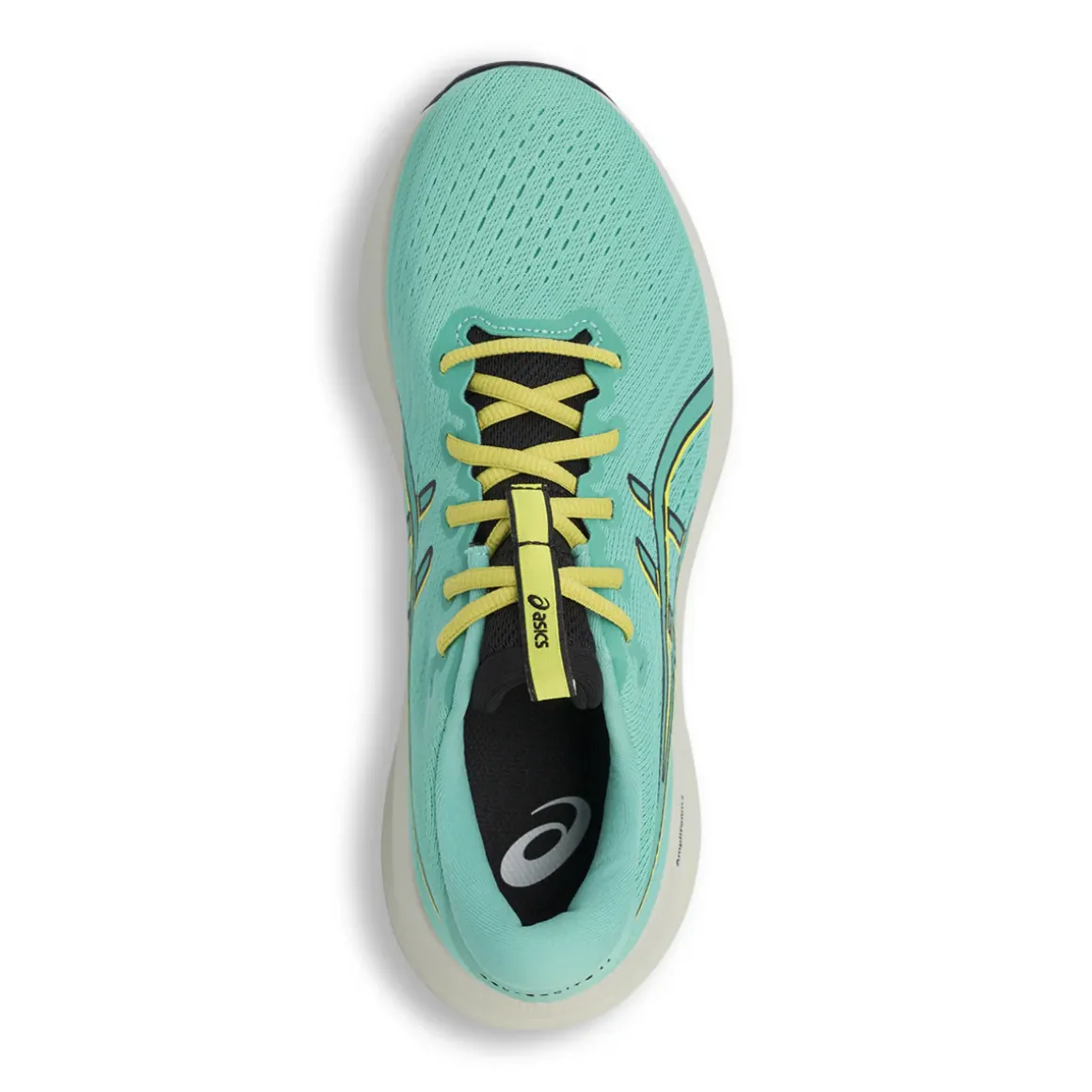 Scarpe da running da Uomo verde acqua Asics Gel-Excite 11