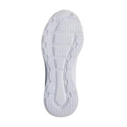 Scarpe da Running Donna bianche con dettagli azzurri GymRun