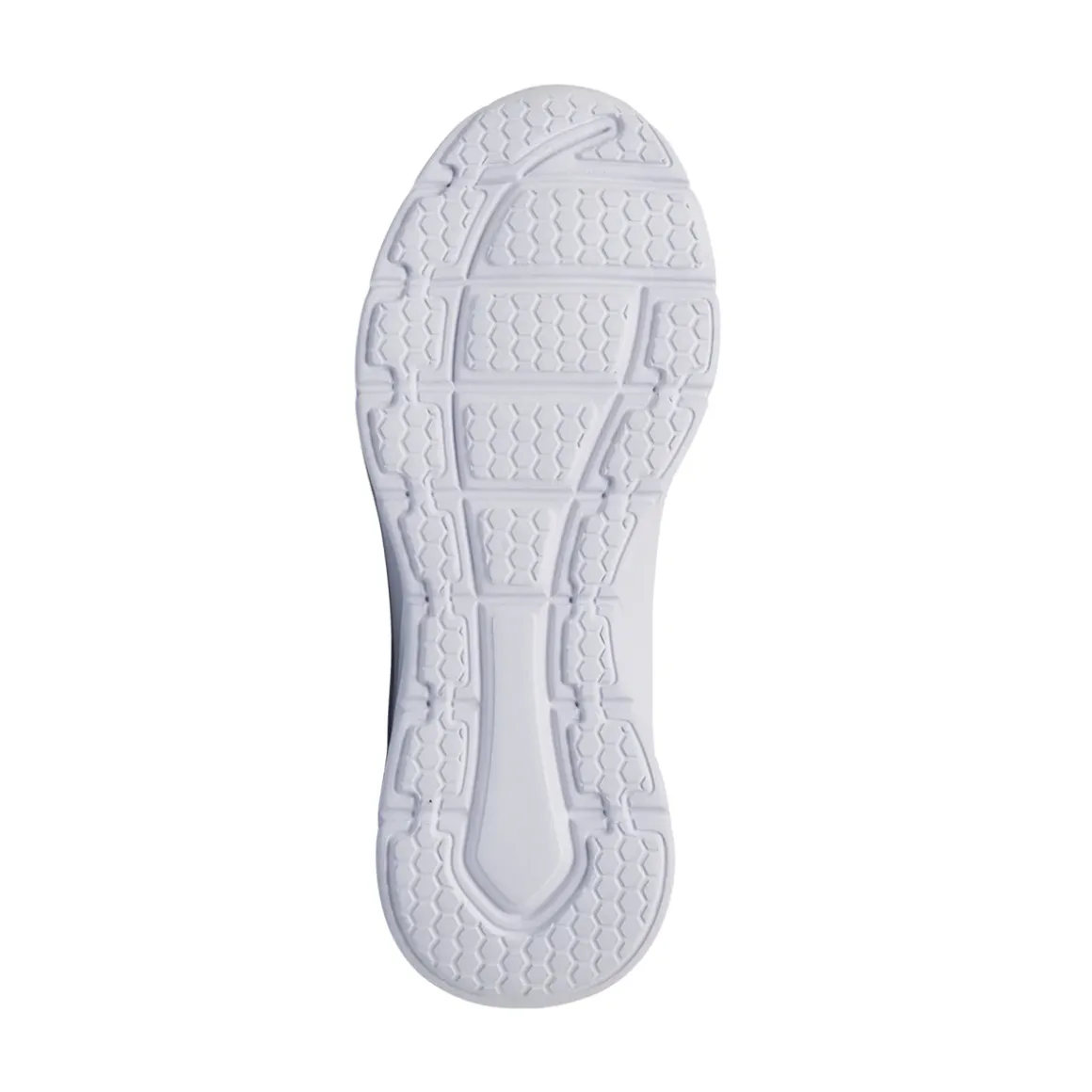 Scarpe da Running Donna bianche con dettagli azzurri GymRun