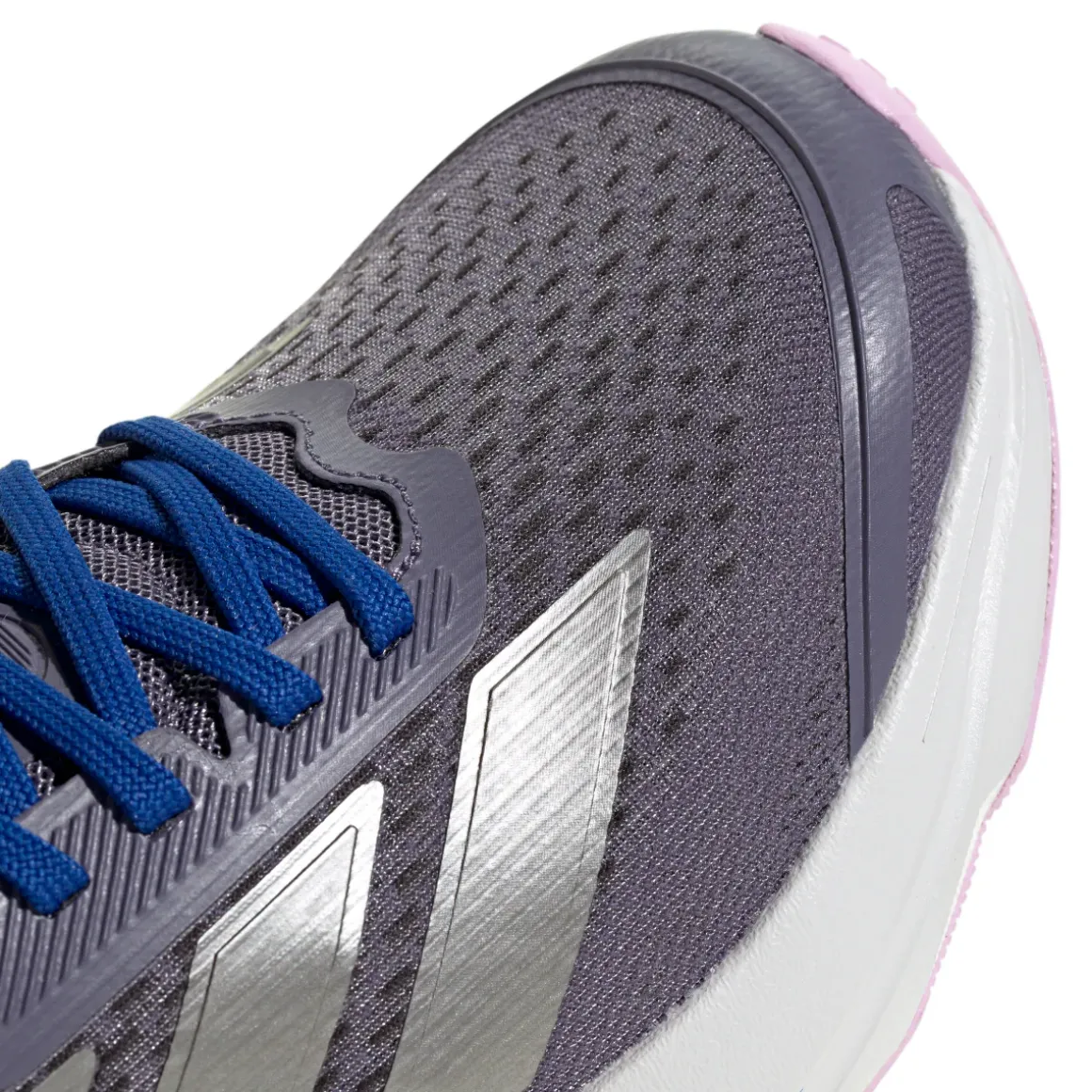 Scarpe da running donna grigie con suola Lightmotion adidas Duramo SL2
