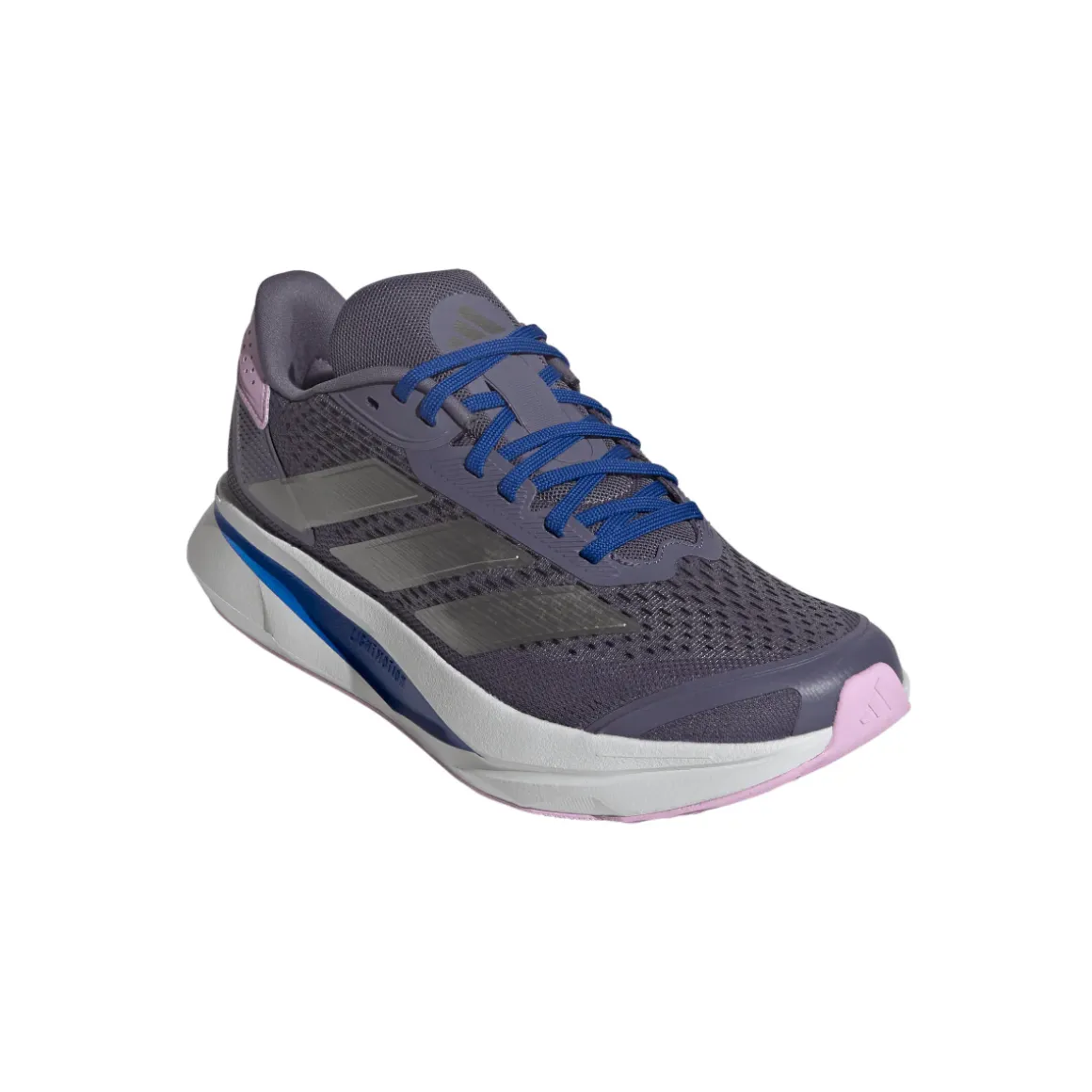 Scarpe da running donna grigie con suola Lightmotion adidas Duramo SL2