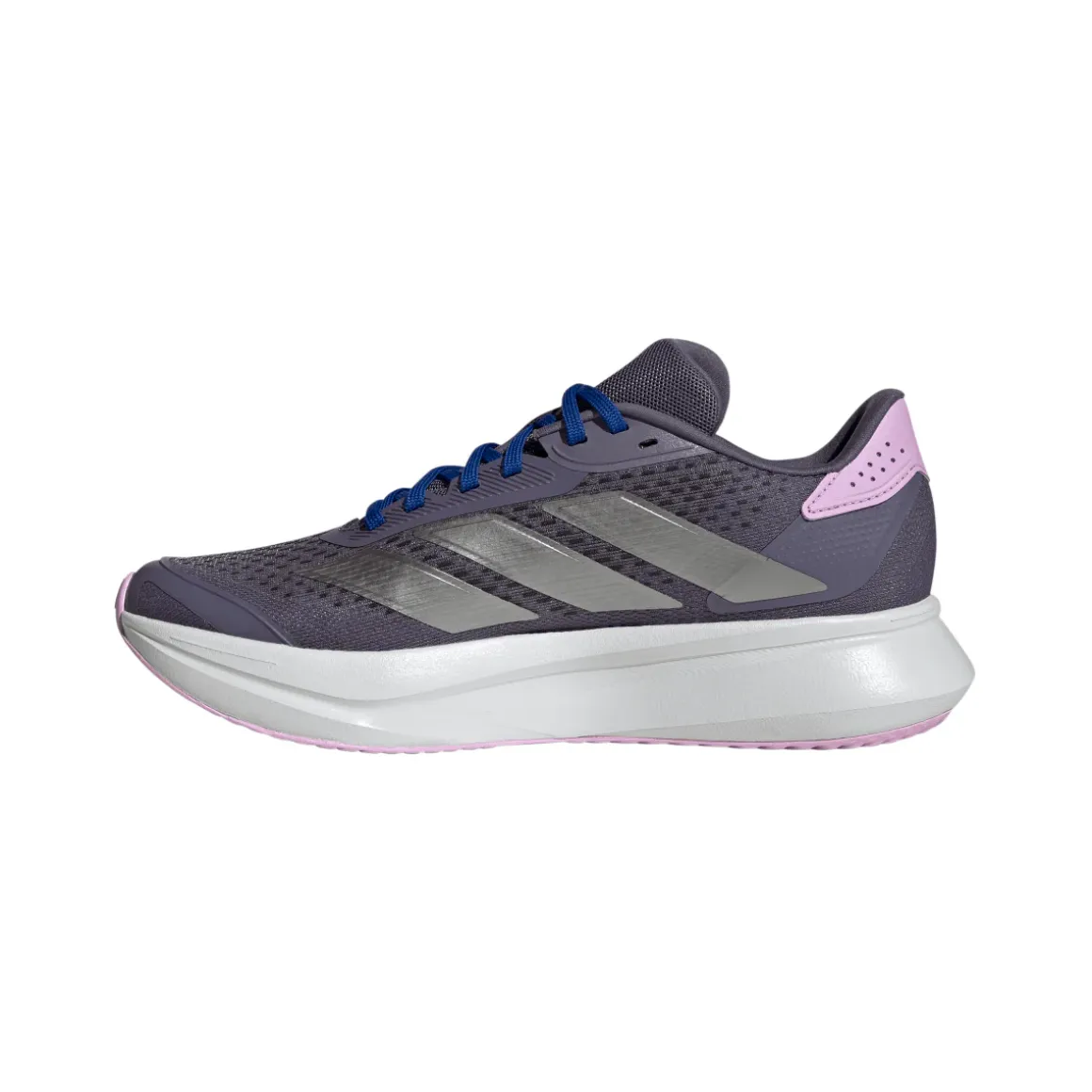 Scarpe da running donna grigie con suola Lightmotion adidas Duramo SL2