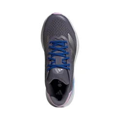 Scarpe da running donna grigie con suola Lightmotion adidas Duramo SL2