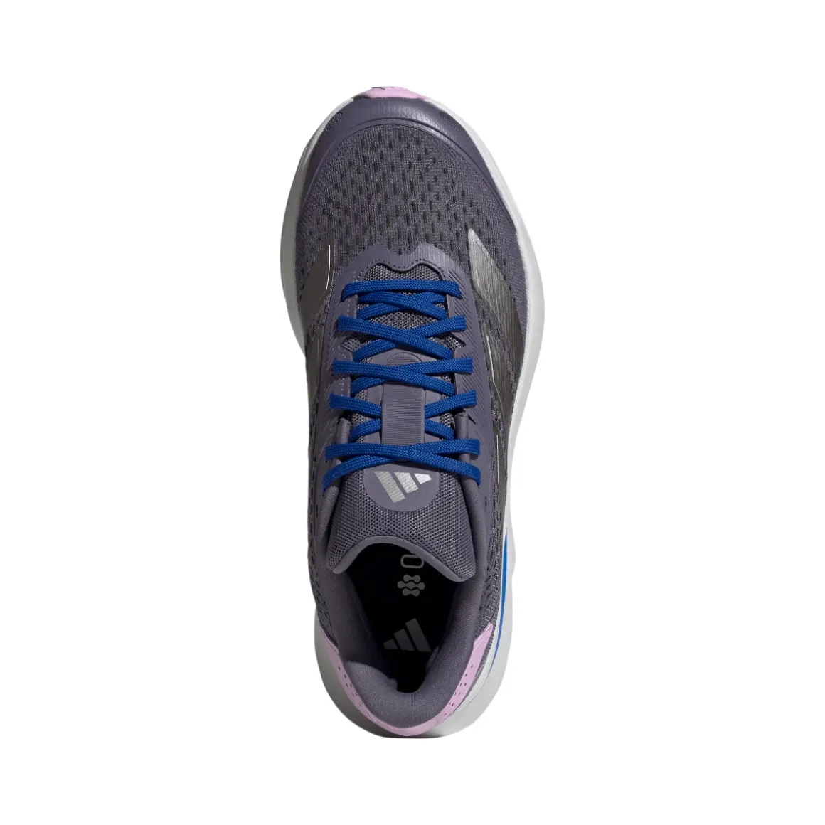 Scarpe da running donna grigie con suola Lightmotion adidas Duramo SL2