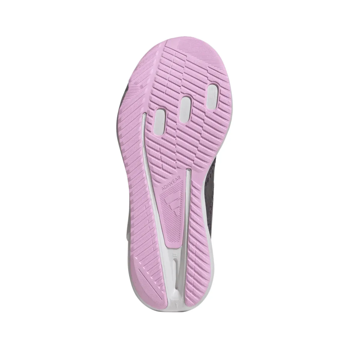 Scarpe da running donna grigie con suola Lightmotion adidas Duramo SL2