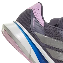 Scarpe da running donna grigie con suola Lightmotion adidas Duramo SL2