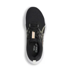 Scarpe da running Donna nere con ammortizzazione Asics GEL-CONTEND 9