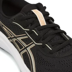 Scarpe da running Donna nere con ammortizzazione Asics GEL-CONTEND 9