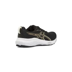 Scarpe da running Donna nere con ammortizzazione Asics GEL-CONTEND 9