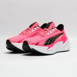 Scarpe da running donna Rosa Puma Maxima Pro con alta ammortizzazione