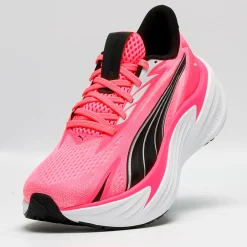 Scarpe da running donna Rosa Puma Maxima Pro con alta ammortizzazione