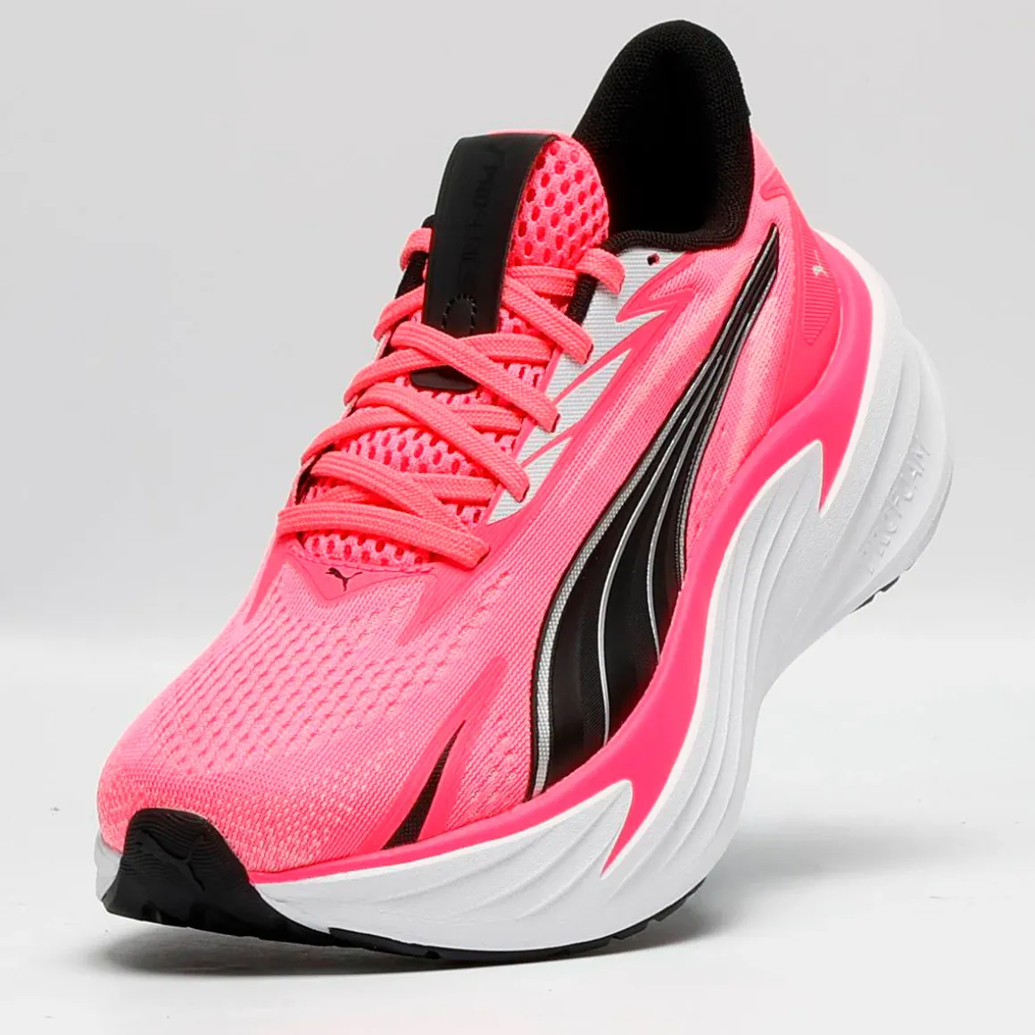 Scarpe da running donna Rosa Puma Maxima Pro con alta ammortizzazione