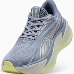 Scarpe da running e training grigie da uomo Puma Maxima Pro 2