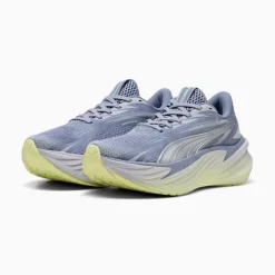 Scarpe da running e training grigie da uomo Puma Maxima Pro 2